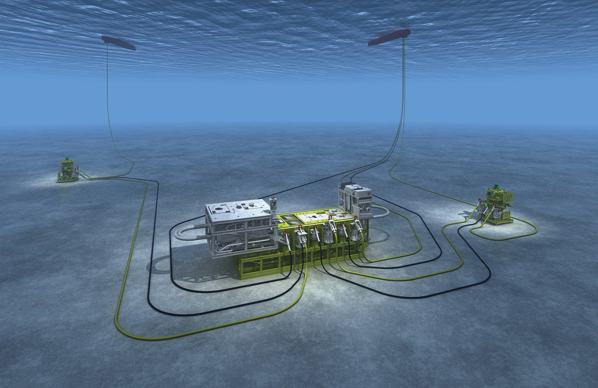 Subsea Production Systems – 2019 a tipping point?